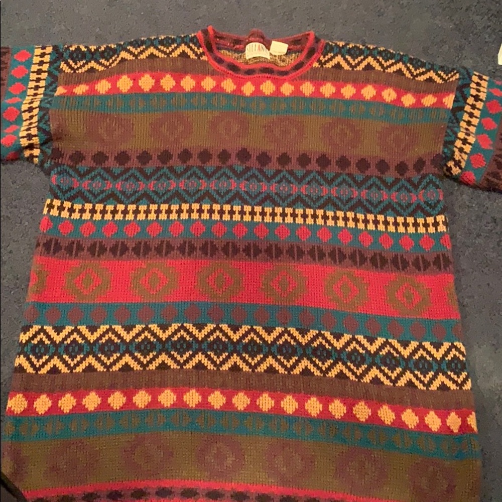 Vintage Men’s Sweater
